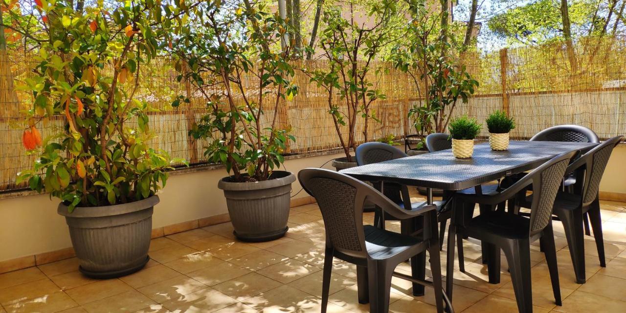Terrazza Di San Paolo Apartamento Roma Exterior foto