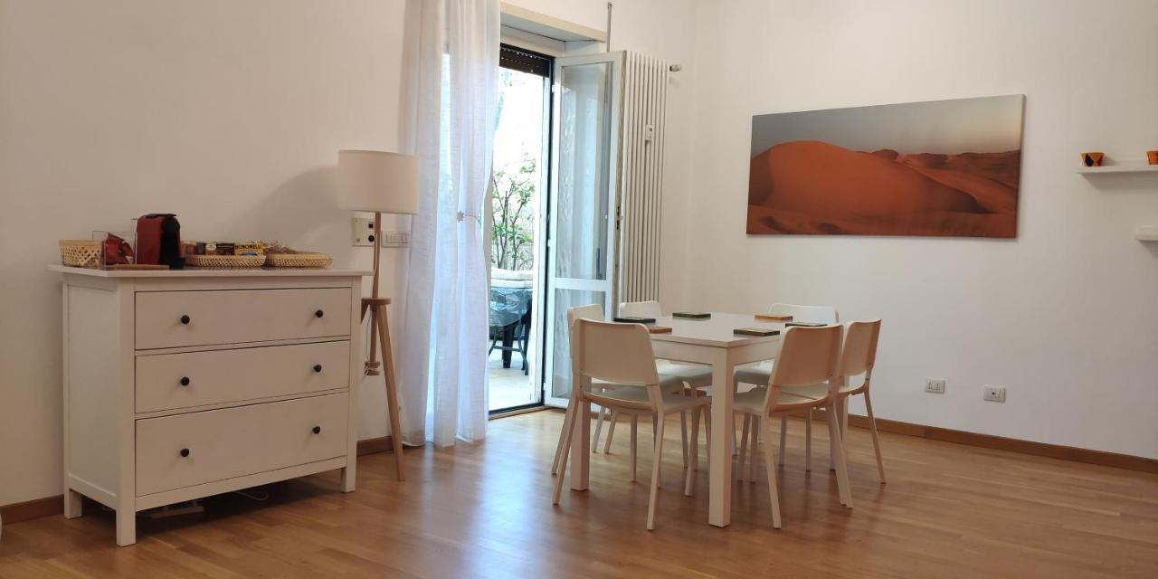 Terrazza Di San Paolo Apartamento Roma Exterior foto