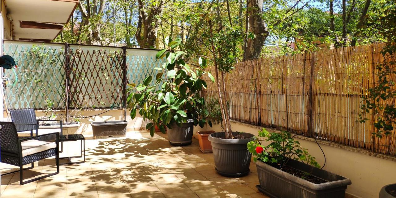 Terrazza Di San Paolo Apartamento Roma Exterior foto