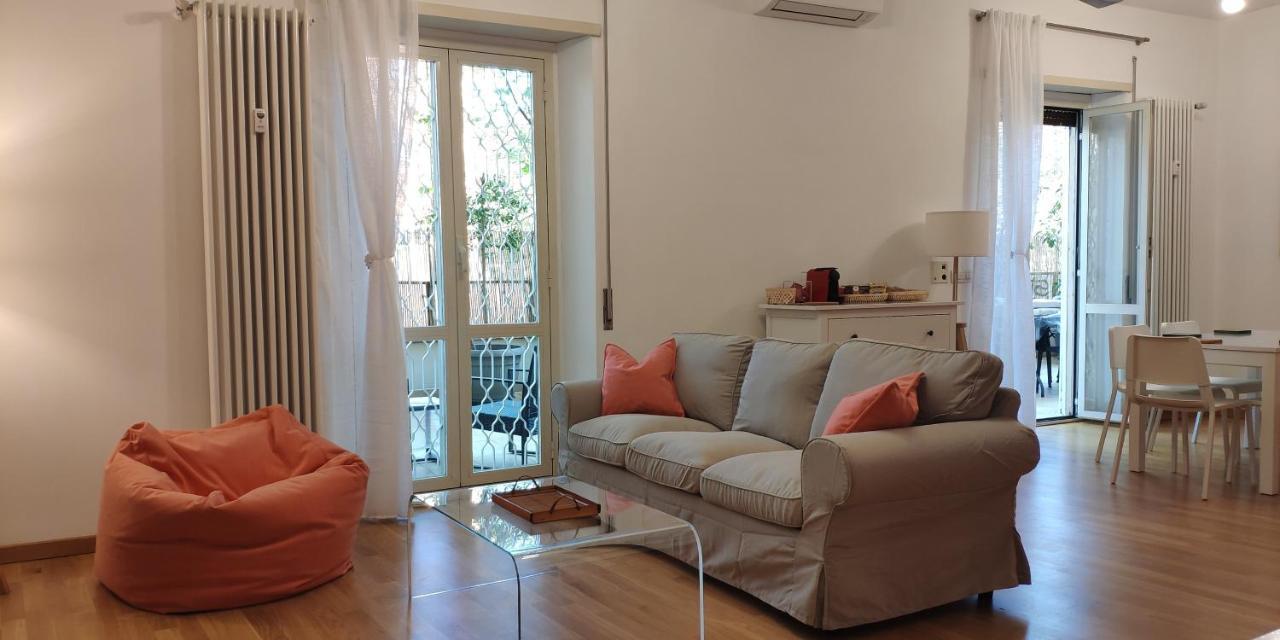 Terrazza Di San Paolo Apartamento Roma Exterior foto