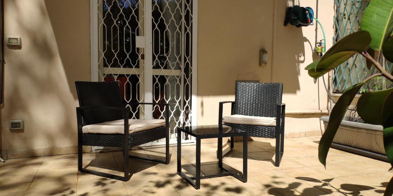 Terrazza Di San Paolo Apartamento Roma Exterior foto