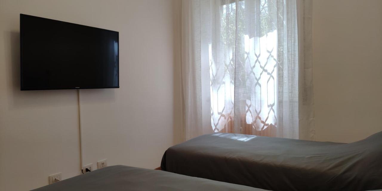 Terrazza Di San Paolo Apartamento Roma Exterior foto