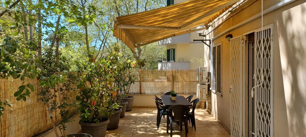 Terrazza Di San Paolo Apartamento Roma Exterior foto