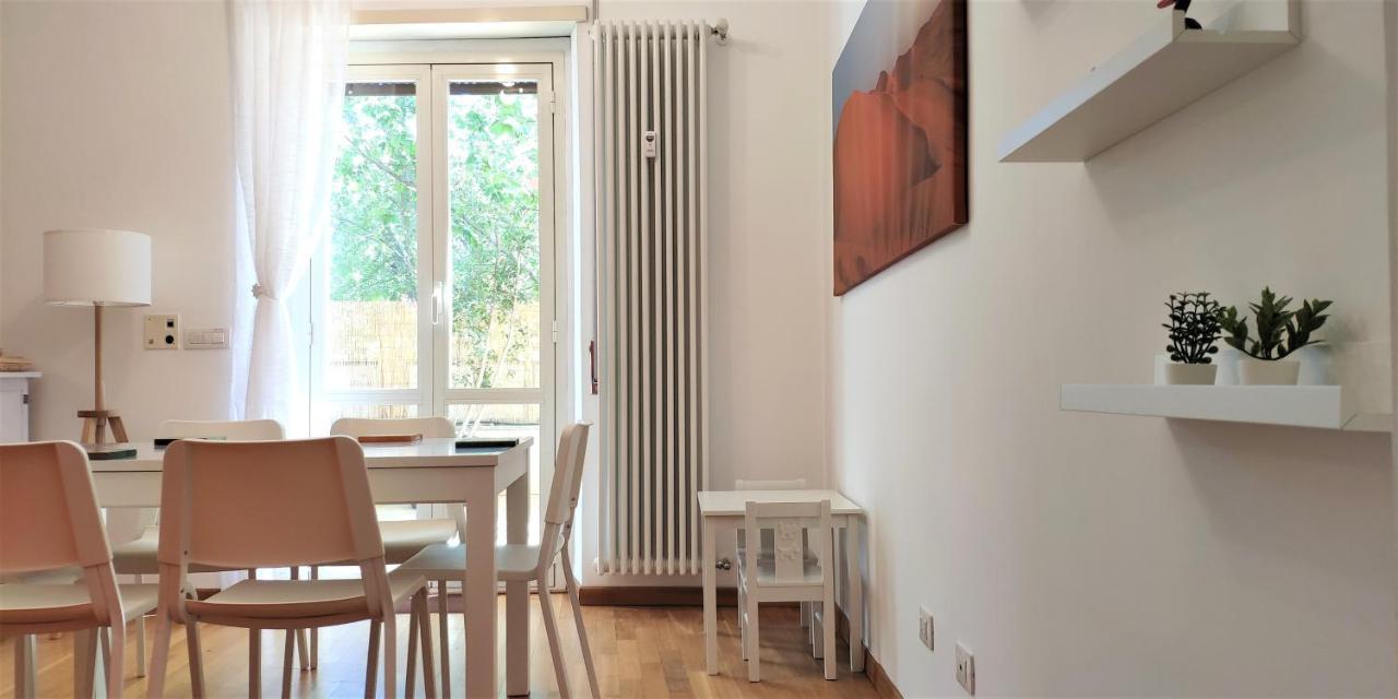Terrazza Di San Paolo Apartamento Roma Exterior foto